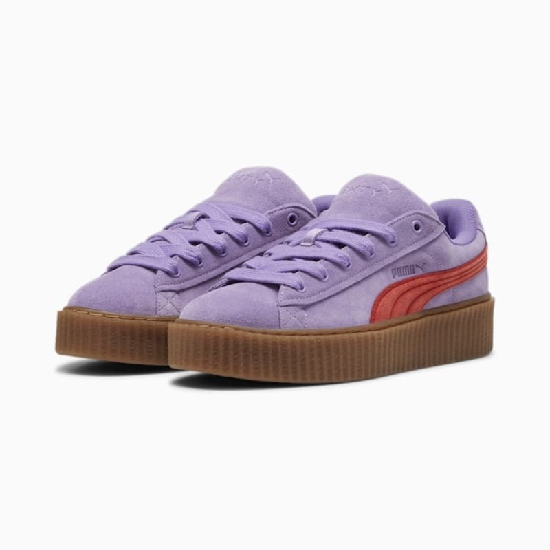 Fenty x Puma Creeper Phatty Lavender Alert 396403 03 Grailify